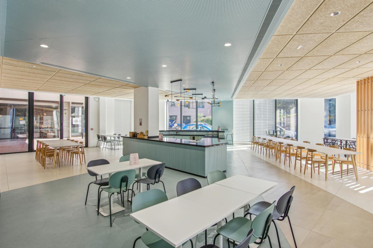 Bureau Saint-Ouen 15740m² Location bureau Saint-Ouen Seine-Saint-Denis OLBUR2100388 12